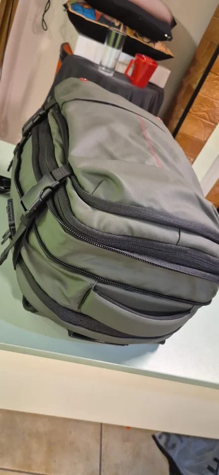 Customer photo review of CompactPro