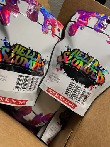 Customer photo review of Shipping Protection by Route