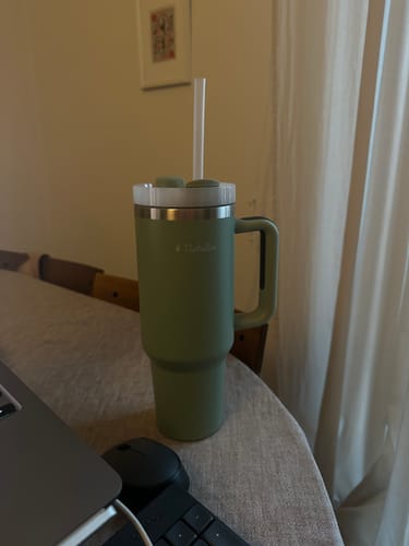 Customer photo review of Kubek termiczny Natulim