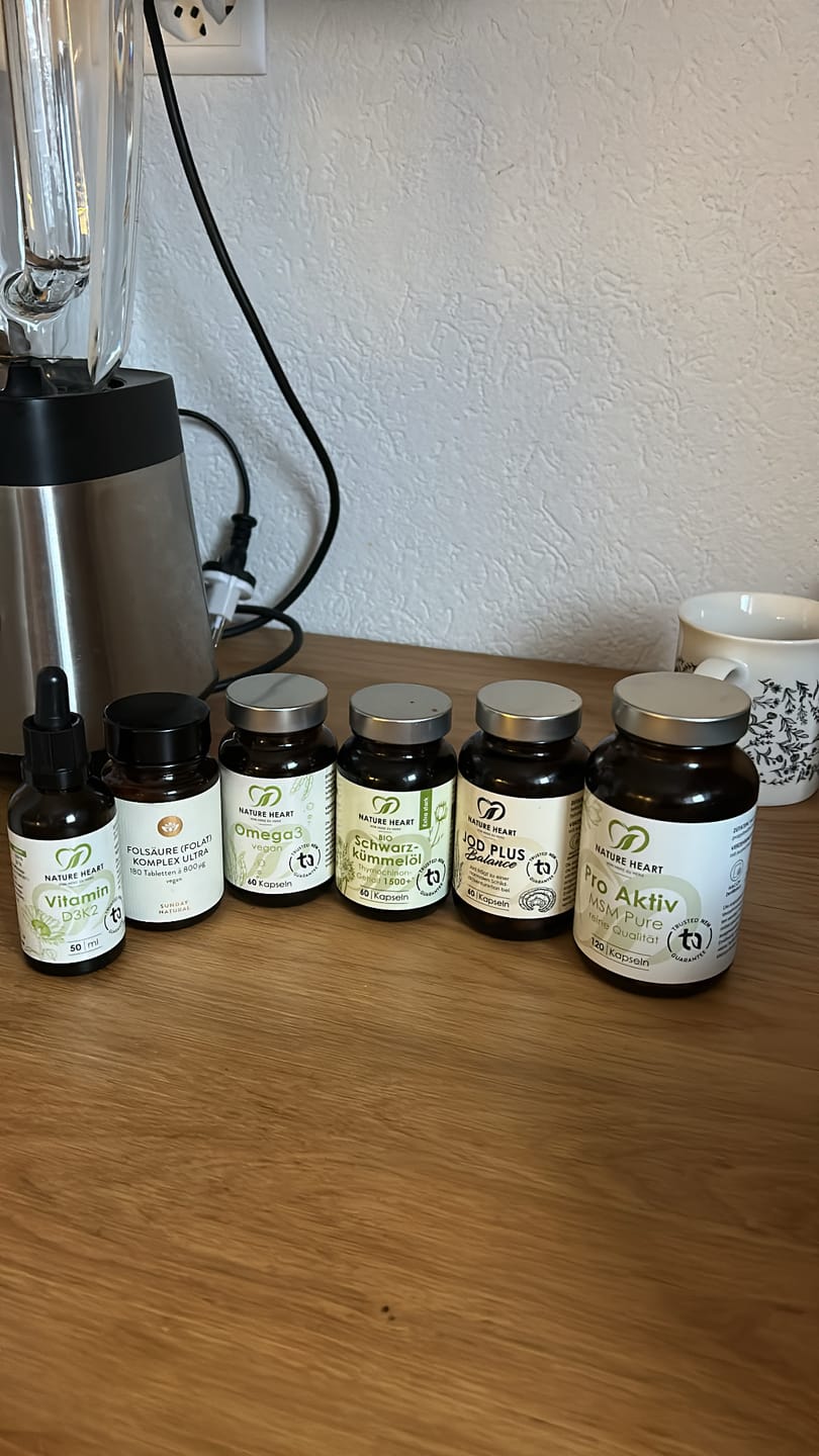 Customer photo review of Jod Plus Balance