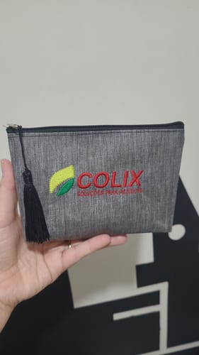 Customer photo review of NYLON LINHO COR CINZA