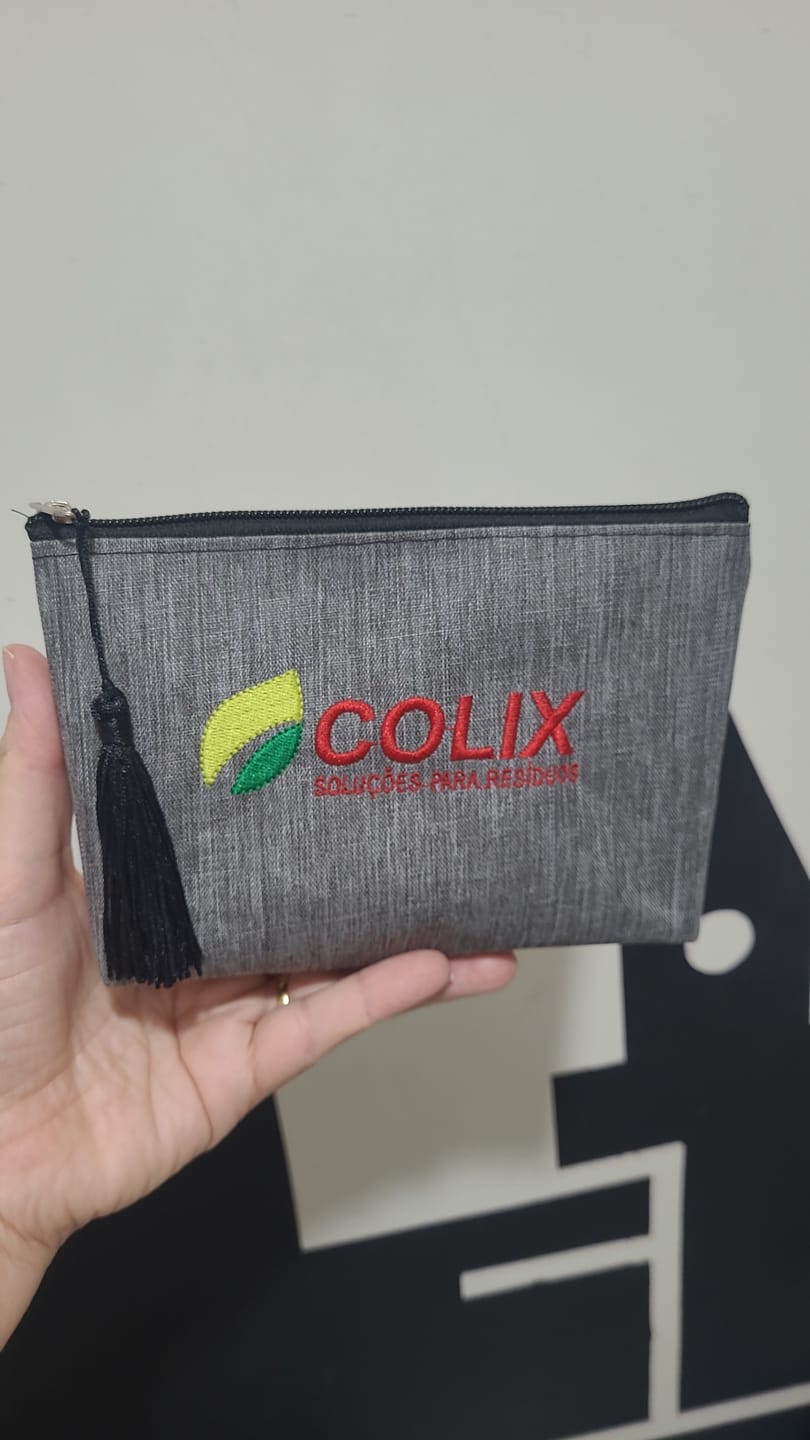 Customer photo review of NYLON LINHO COR CINZA