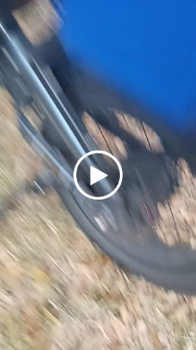 Customer video review of Aniioki Bike Brake Pads