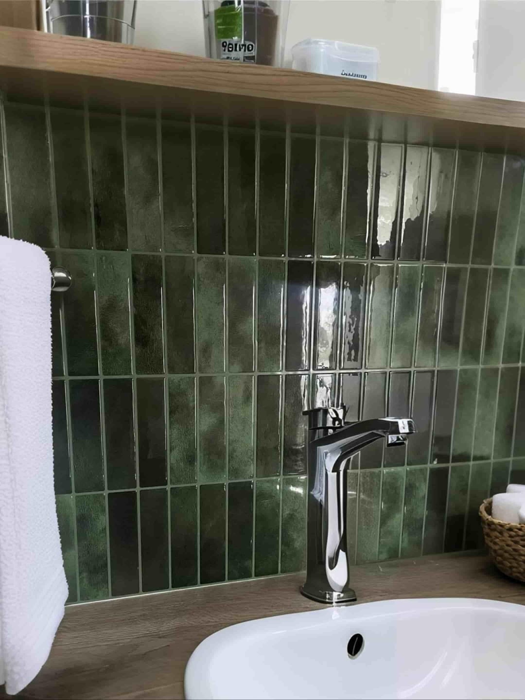 Customer photo review of Verdant Forest