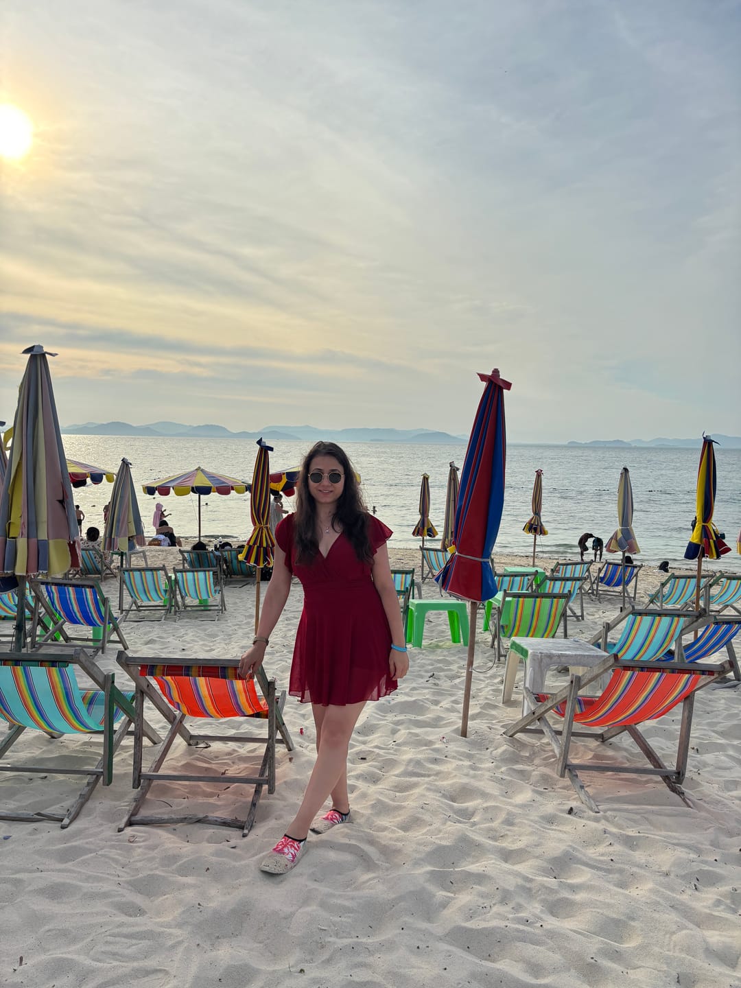 Customer photo review of Soneva Holiday Swimsuit