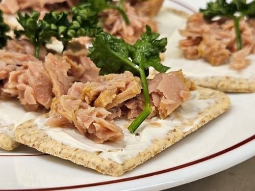 Customer photo review of Jose - Thunfisch in Olivenöl, 120 gr