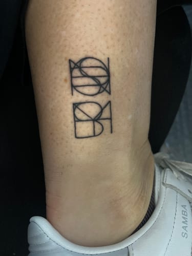 Customer photo review of Custom Logos