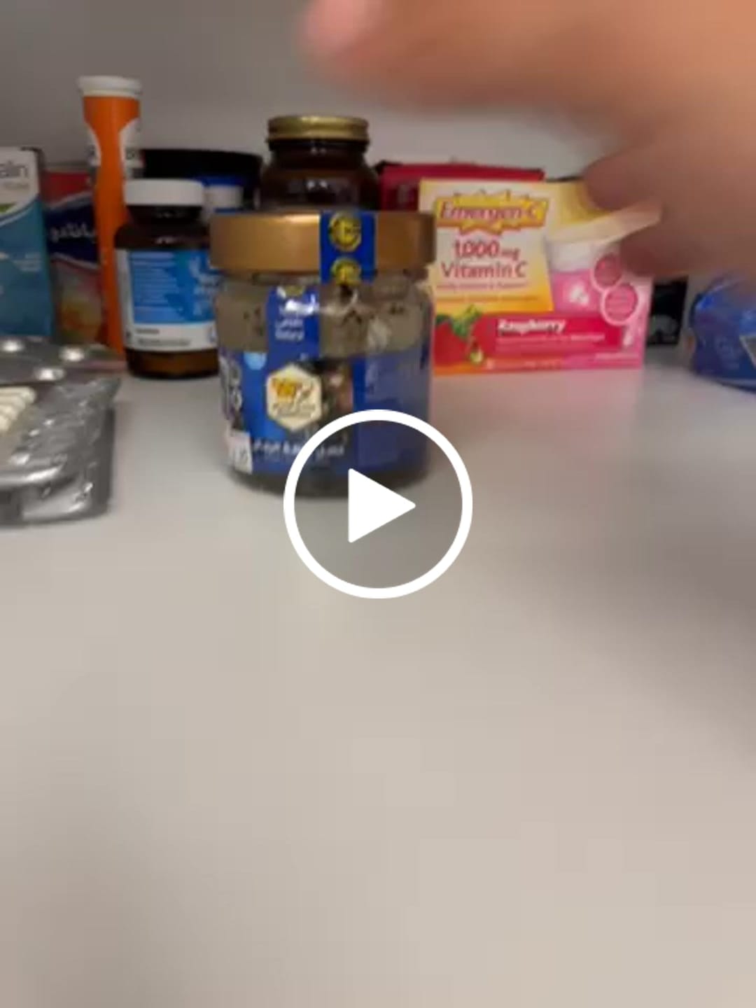 Customer video review of خلطة الملوك الطبيعية