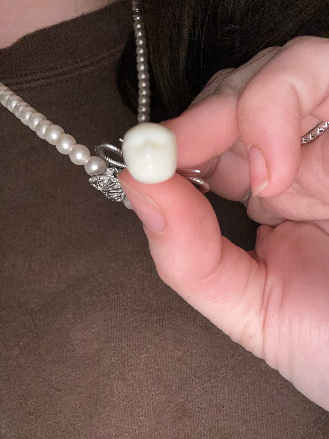 Customer photo review of CHAIN OF REPUTATION