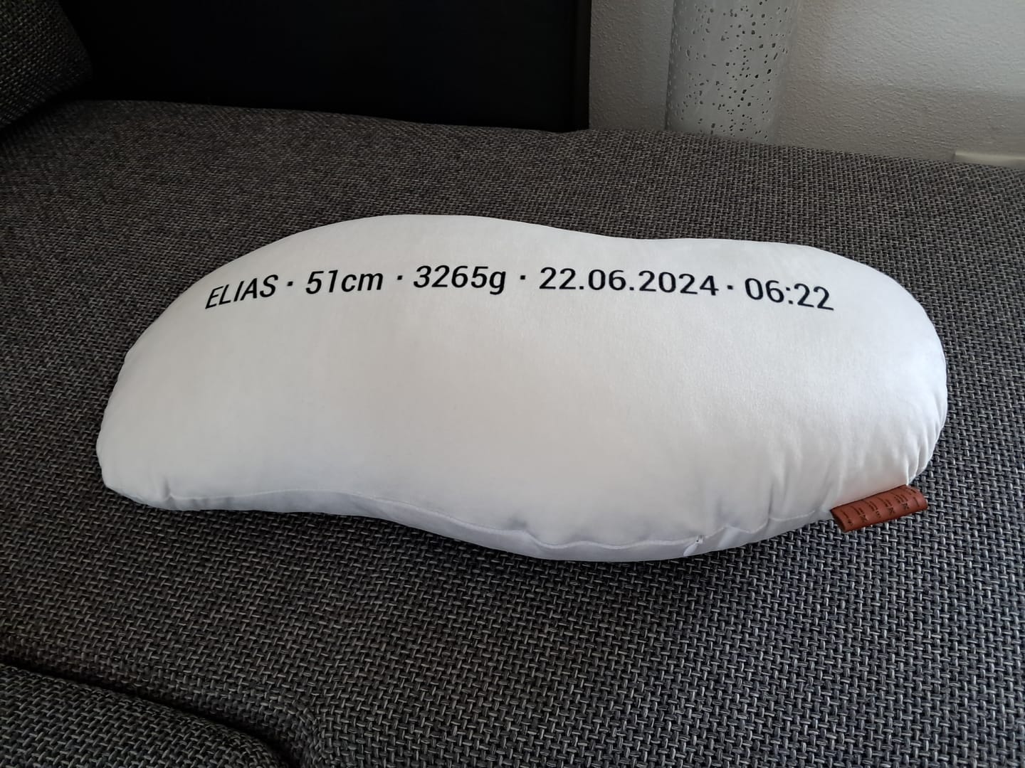 Customer photo review of FOTO BABYKISSEN