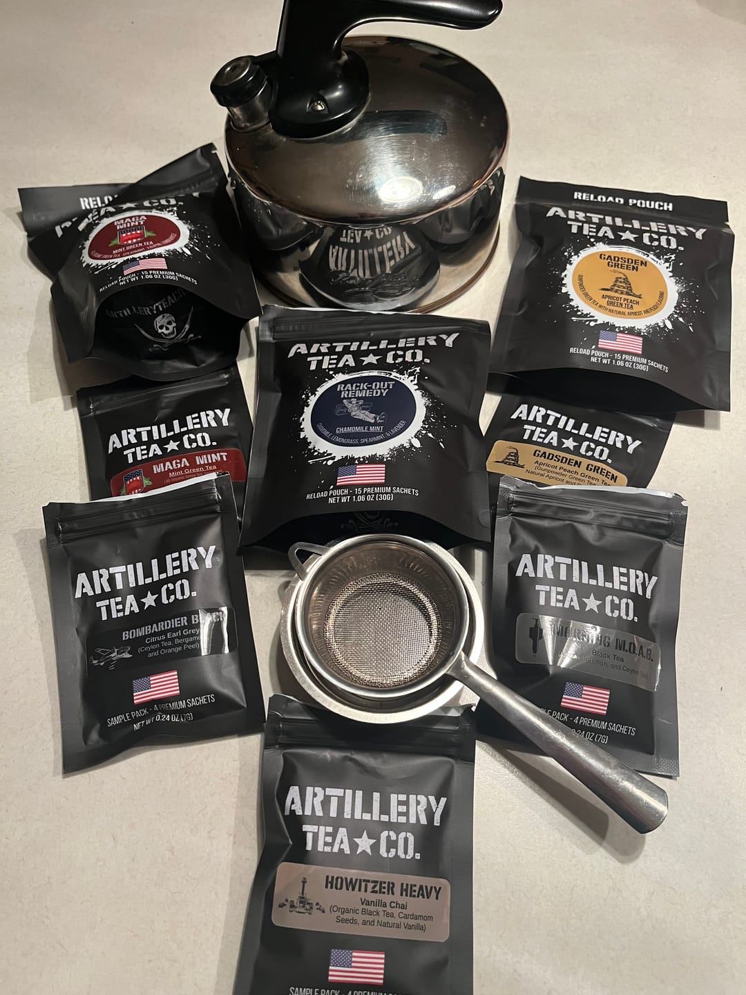 Customer photo review of Rack-Out Remedy