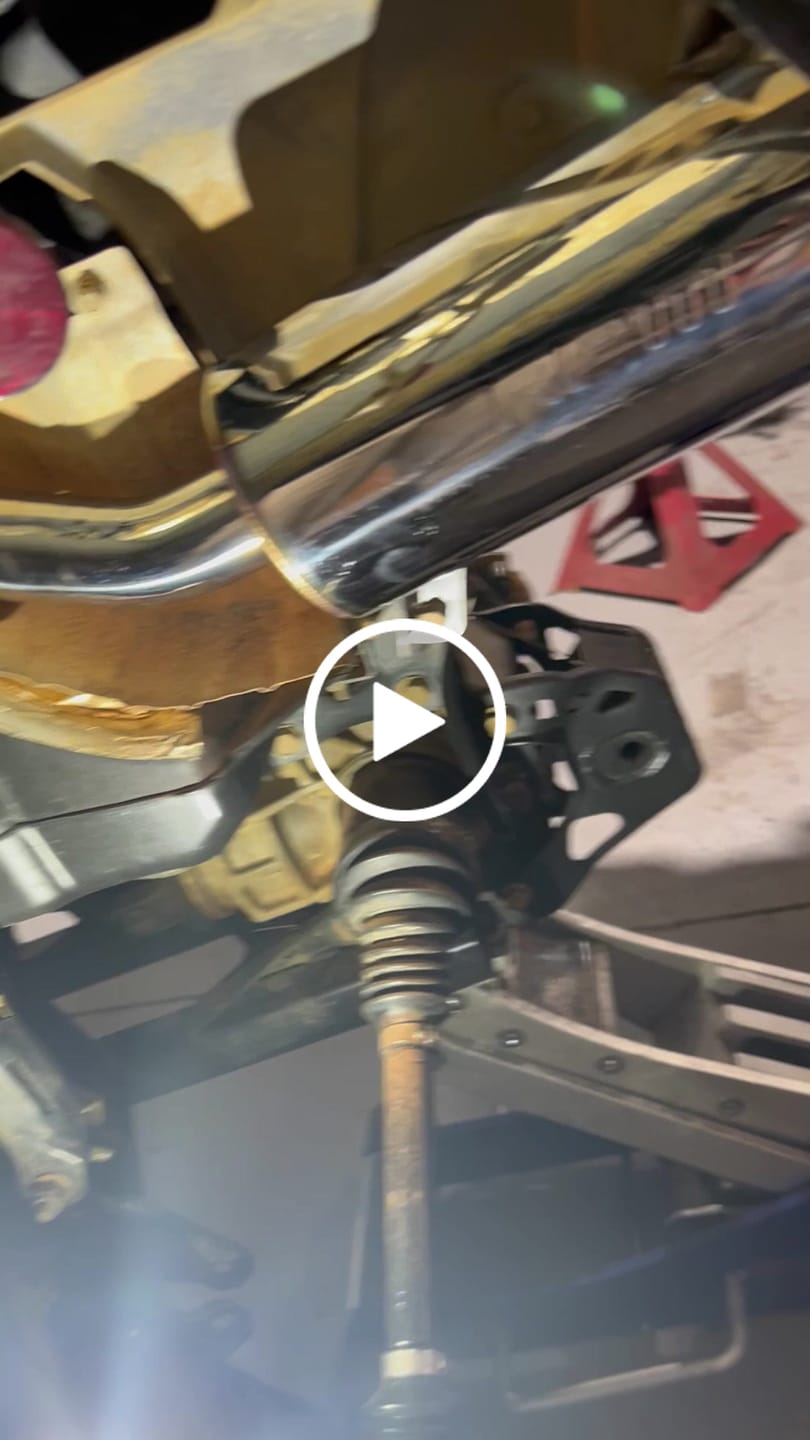 Customer video review of RPM Can-Am Outlander Sport Muffler 2013-2024 1000R/800R/650/570/500