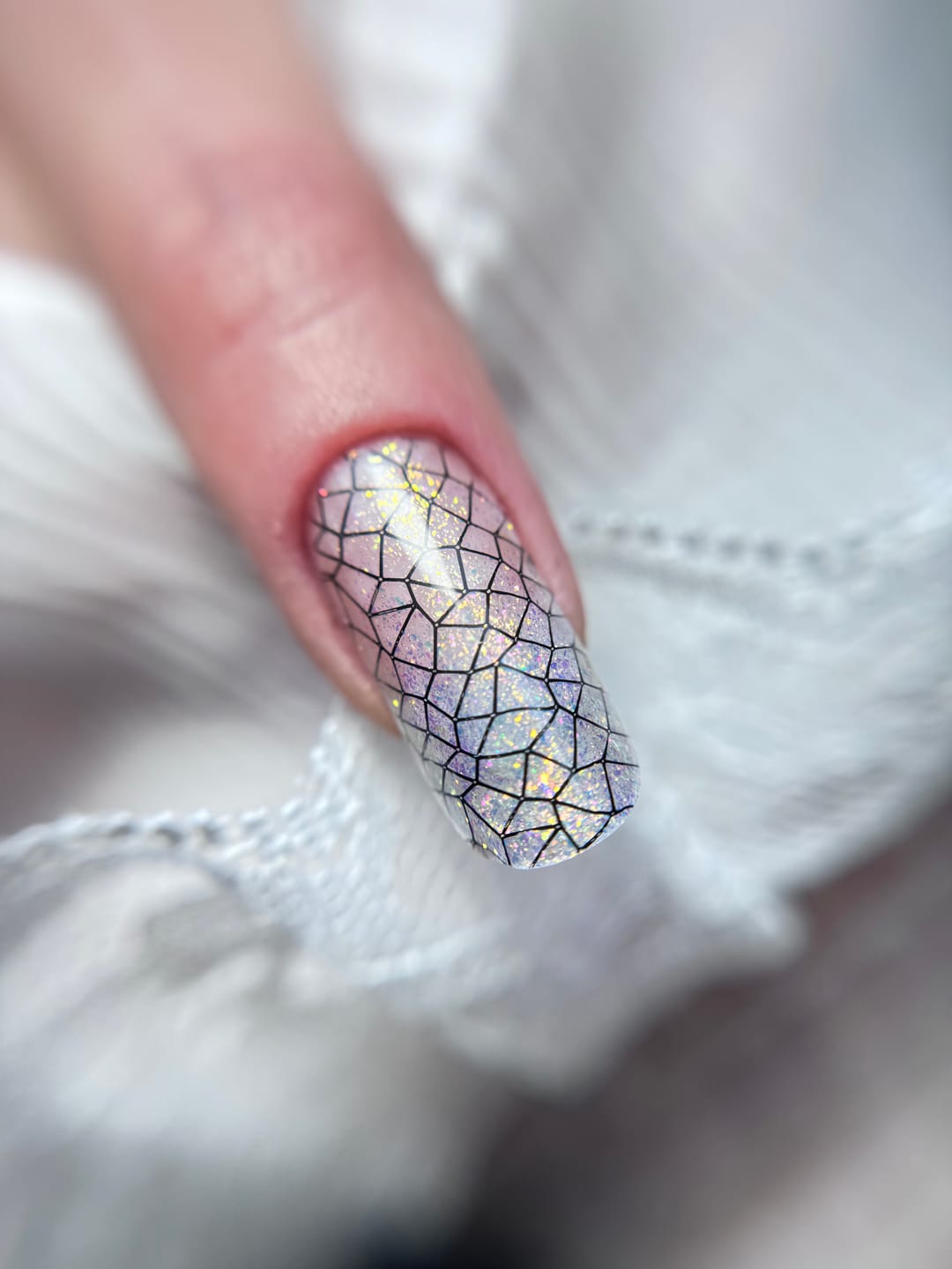Customer photo review of Mermaid 03 Builder Gel