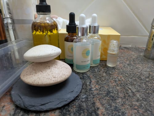 Customer photo review of 🌟 Choose Your Pamper Pack With Body Bubbles