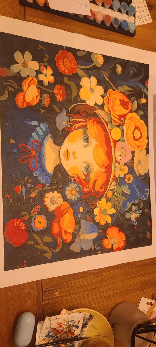 Customer photo review of Flower Child