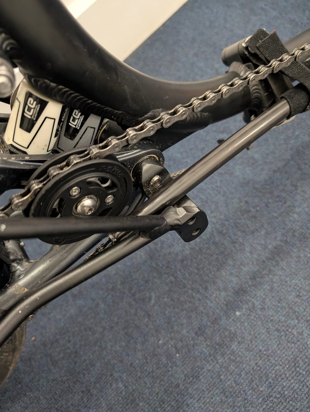Customer photo review of SportPlus 15 Tooth Power Idler