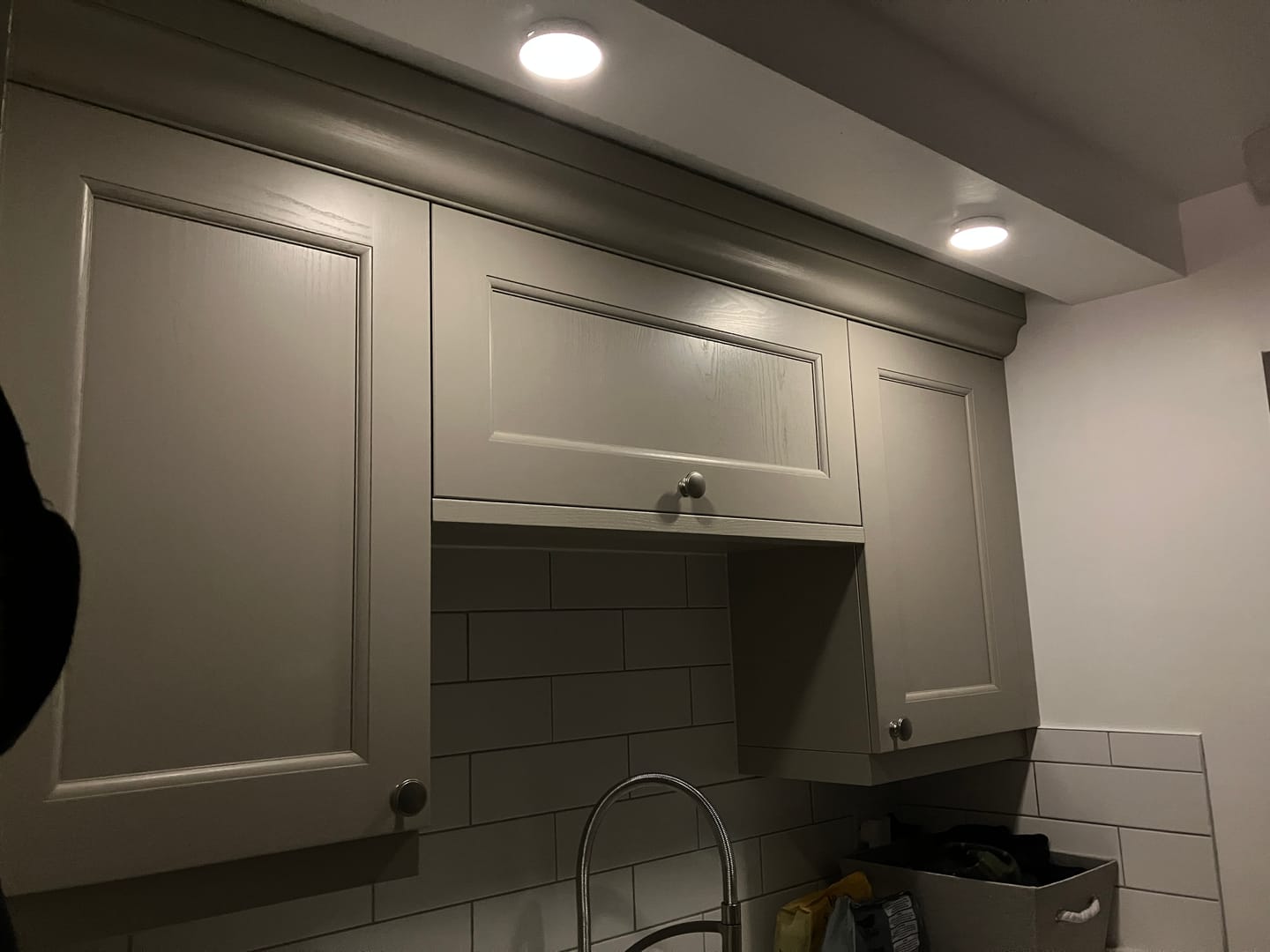 Customer photo review of Lumi™ Motion Light