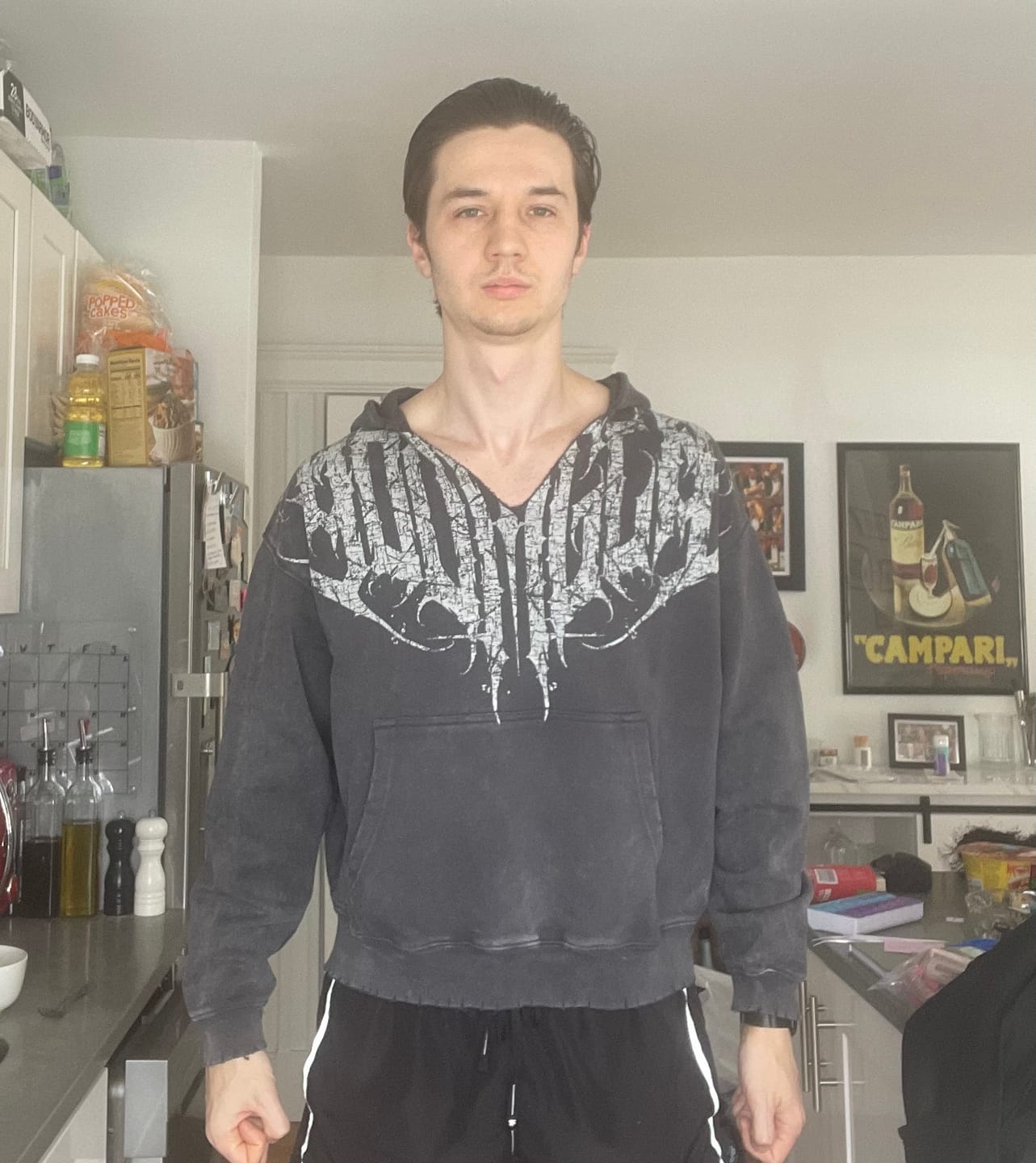 Customer photo review of 5082 - Anarchy Hoodies
