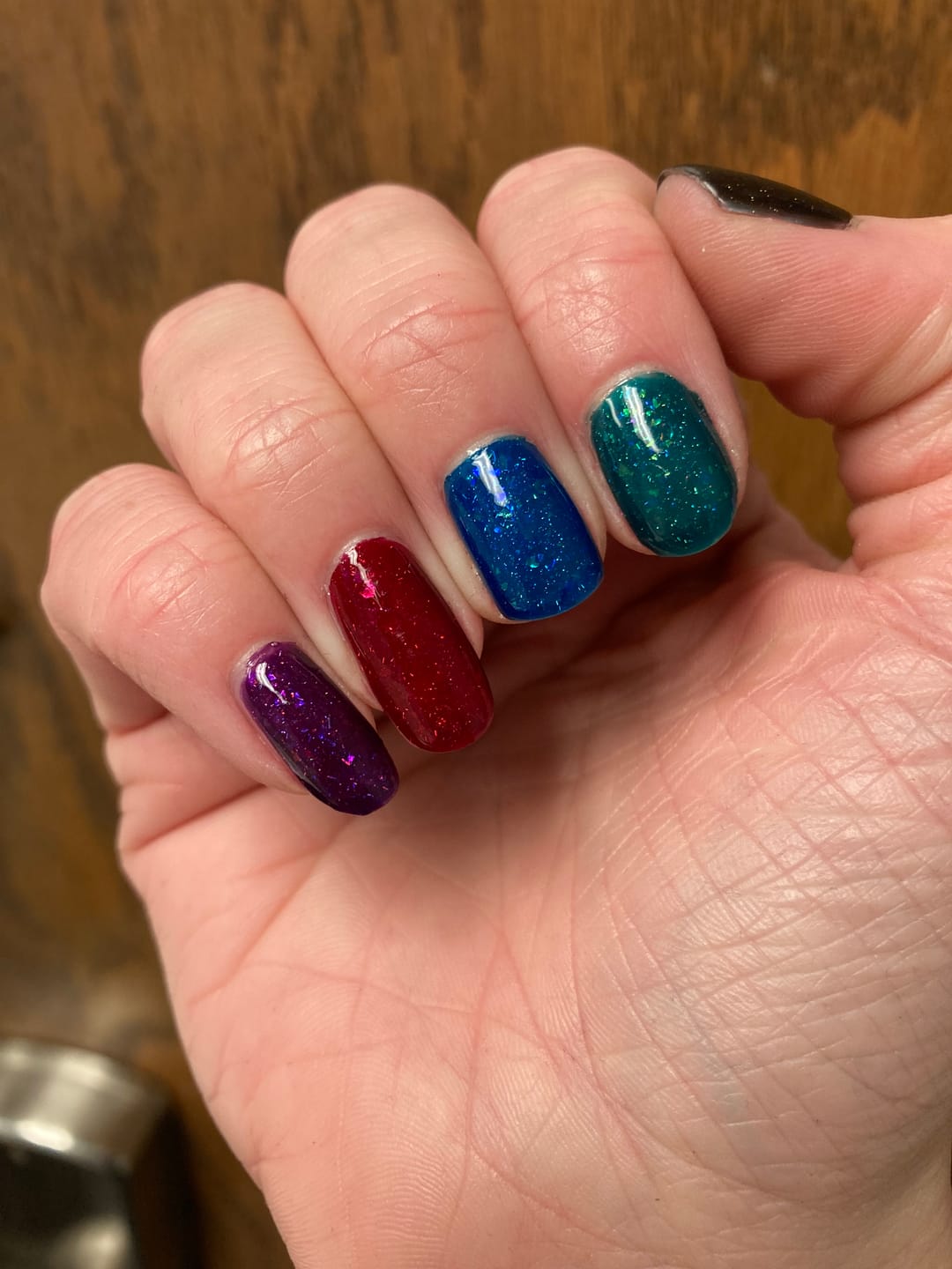 Customer photo review of Crystal Jelly