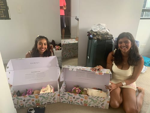 Customer photo review of Florist's Pick
