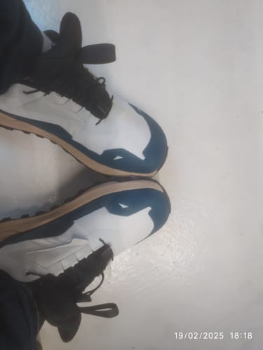 Customer photo review of Stratus - Zapatos De Punta Ancha