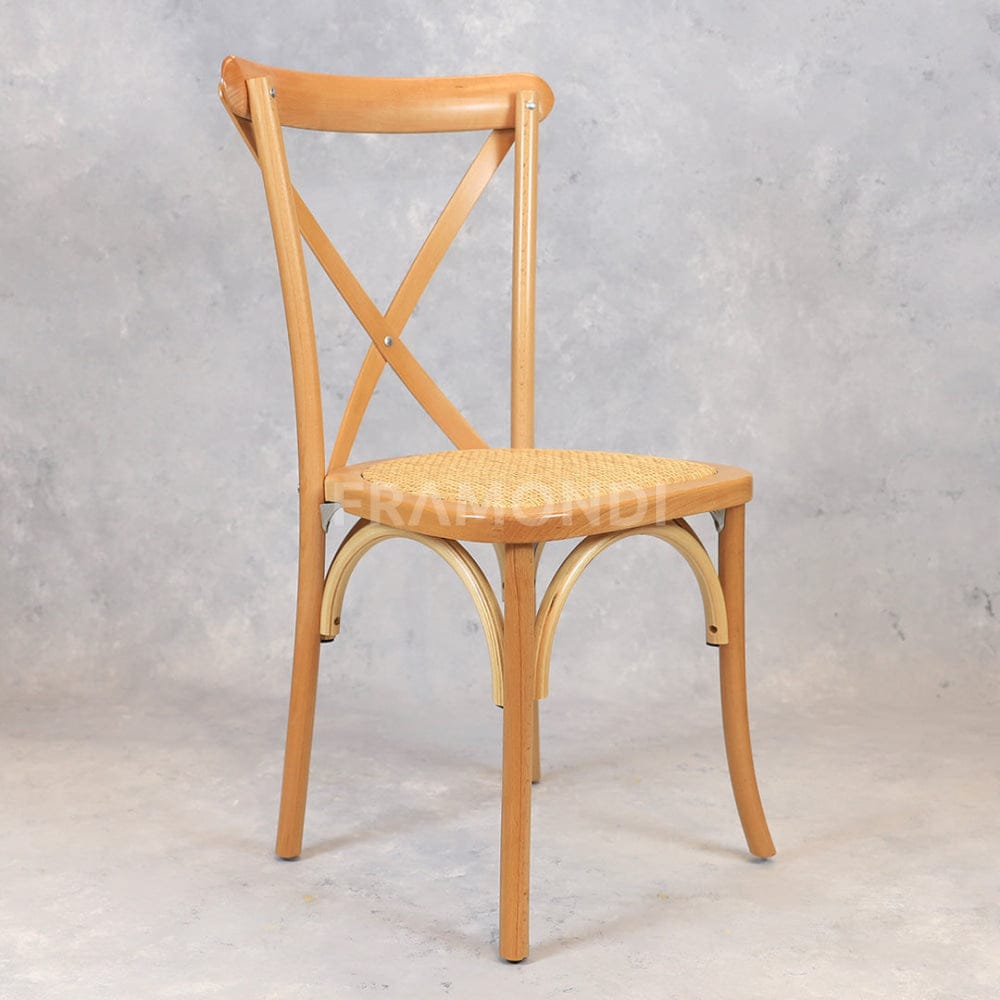 Customer photo review of Silla Crossback Natural Haya