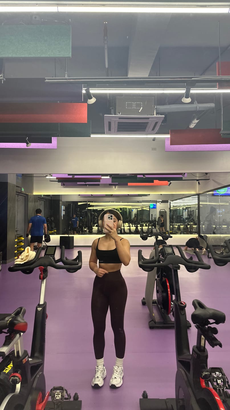 Customer photo review of W263 Legacy Seamless Legging