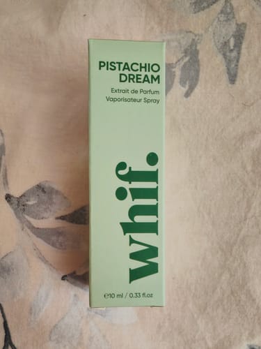 Customer photo review of Pistachio Dream