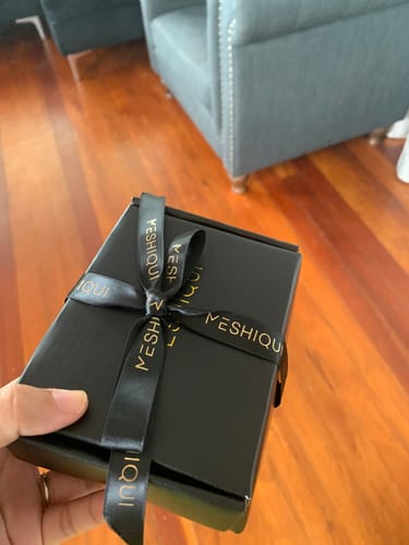 Customer photo review of Figaro Chain - Mens