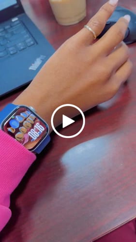 Customer video review of Growth & Comfort Do Not Co-Exist - Phone Screensaver