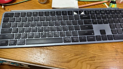 睿誠 review of Keychron B6 Pro 超薄無線鍵盤(注音版本) image 1 out of 1