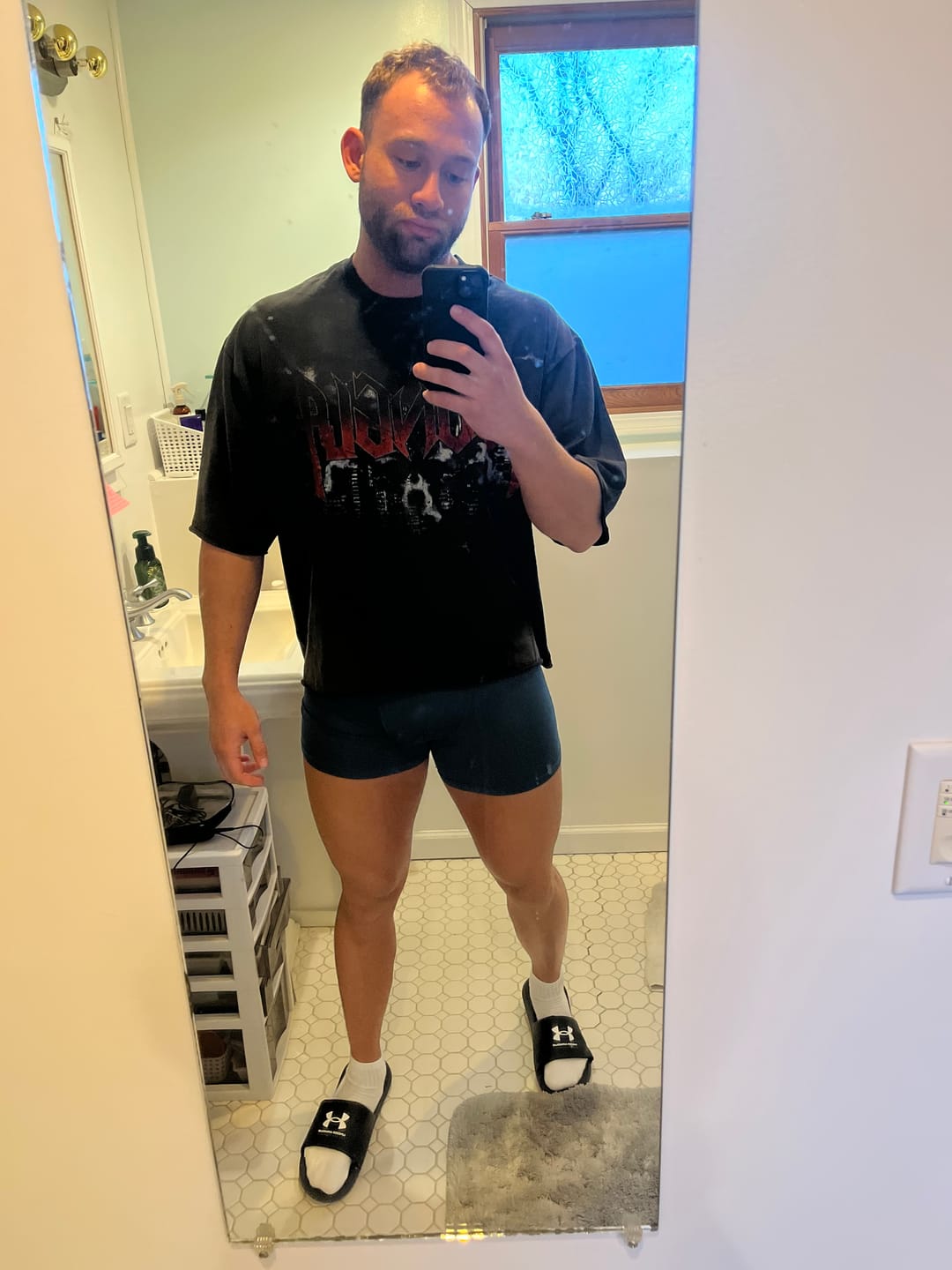 Customer photo review of 703 Goat Briefs 3 Pack