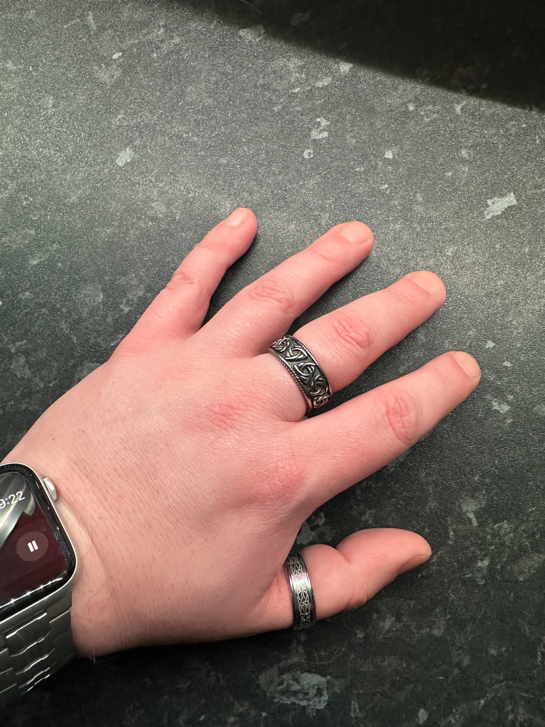 Customer photo review of VALK TRIANGLES.