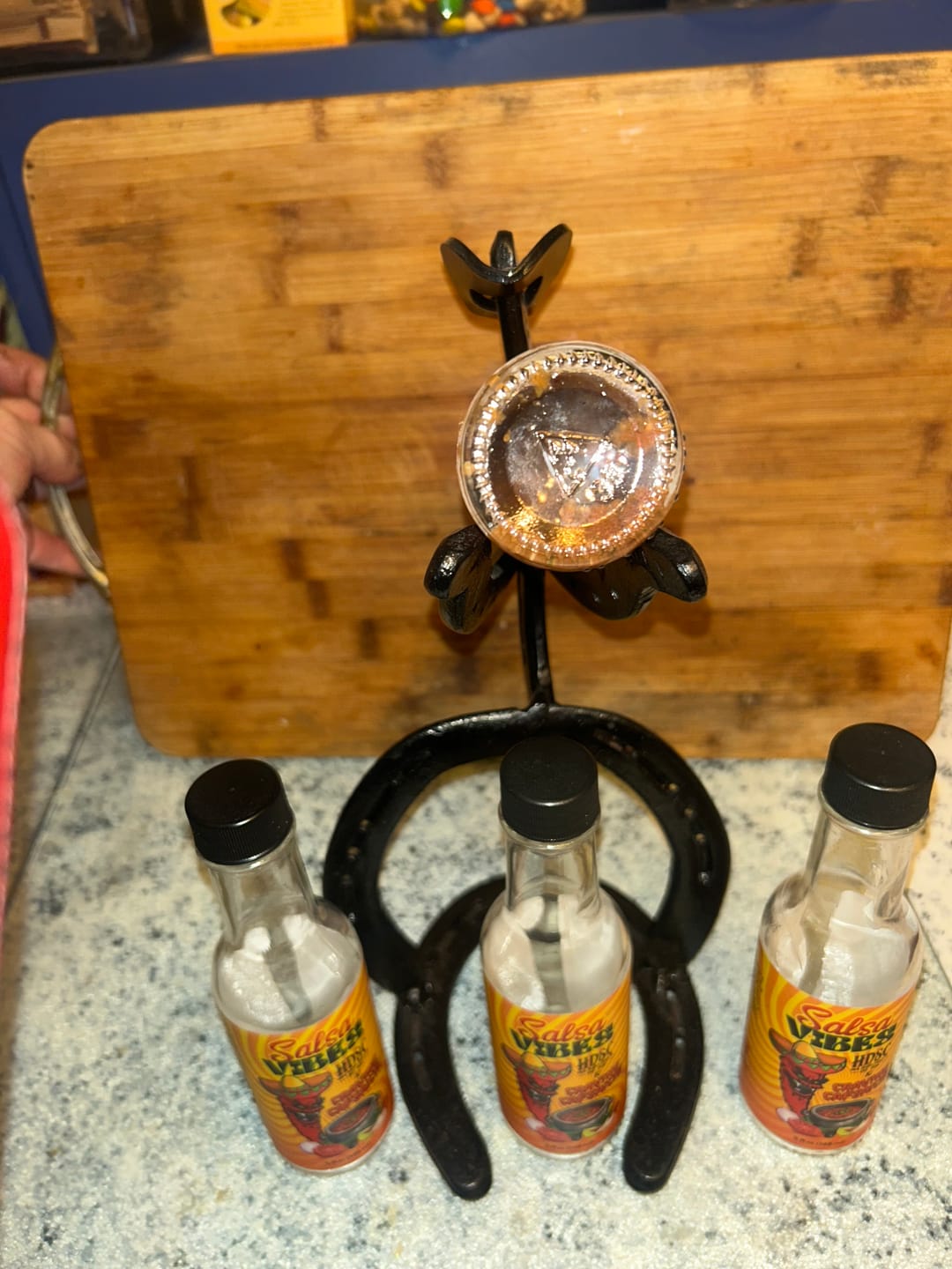 Customer photo review of Salsa Vibes