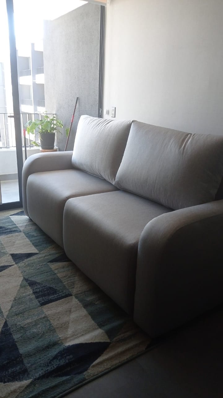 Customer photo review of Sofá extensible Verona