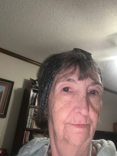 Customer photo review of CozyBand Wireless Headphones