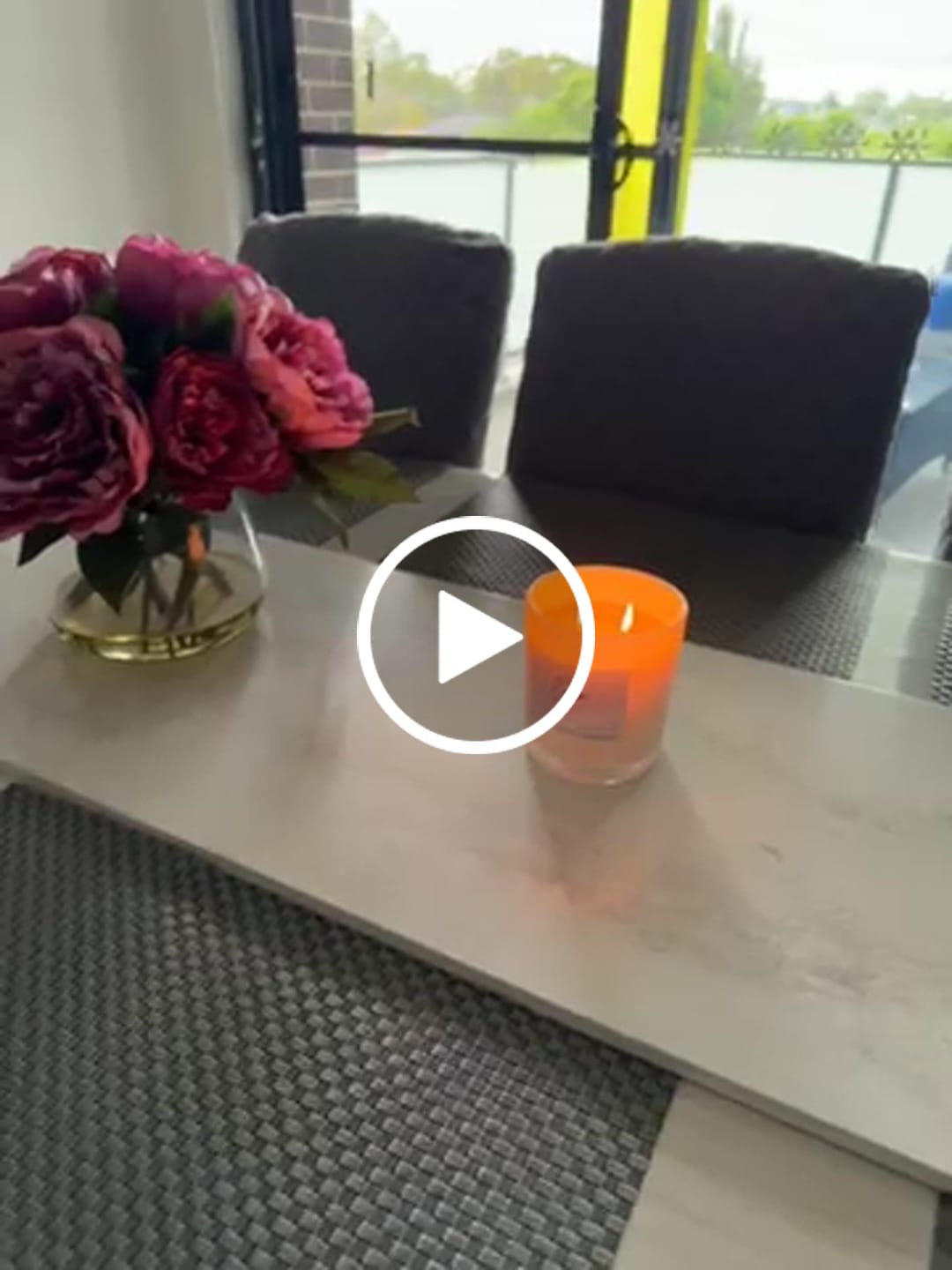 Customer video review of ✨SPECIAL ✨ Japanese Honeysuckle 420g Triple Scented Candle by Be Enlightened