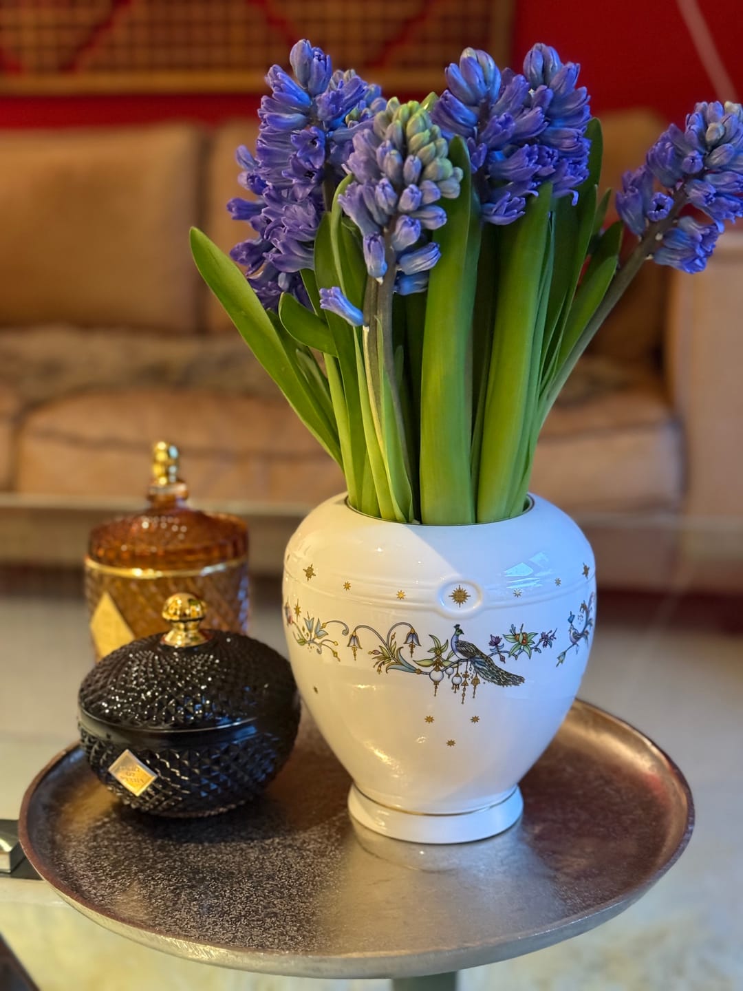 Customer photo review of Duftkerze - Zarathustra