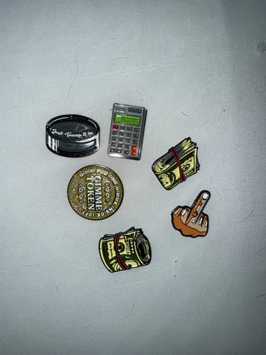 Customer photo review of Boobs - Ball Marker