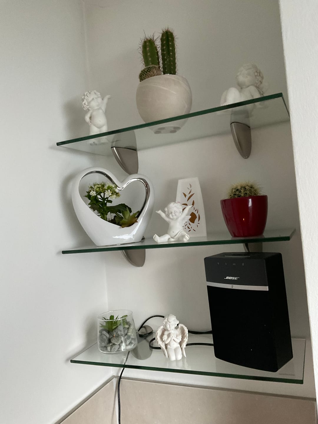 Customer photo review of bijon Glasregal CORA