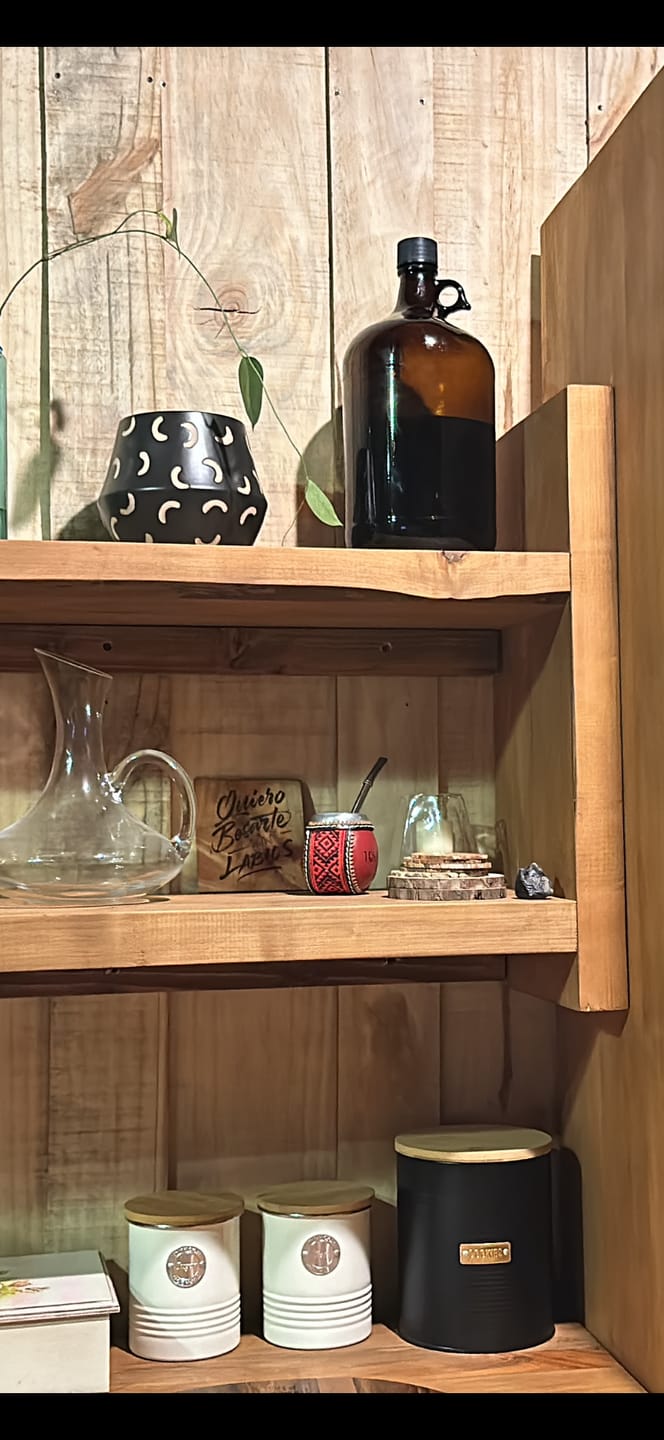 Customer photo review of Contenedor Azúcar Crema 1 Lt Typhoon®