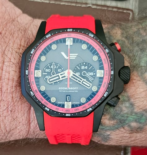 Customer photo review of EXPEDITION POLAR SUNRISE VR42-595D734