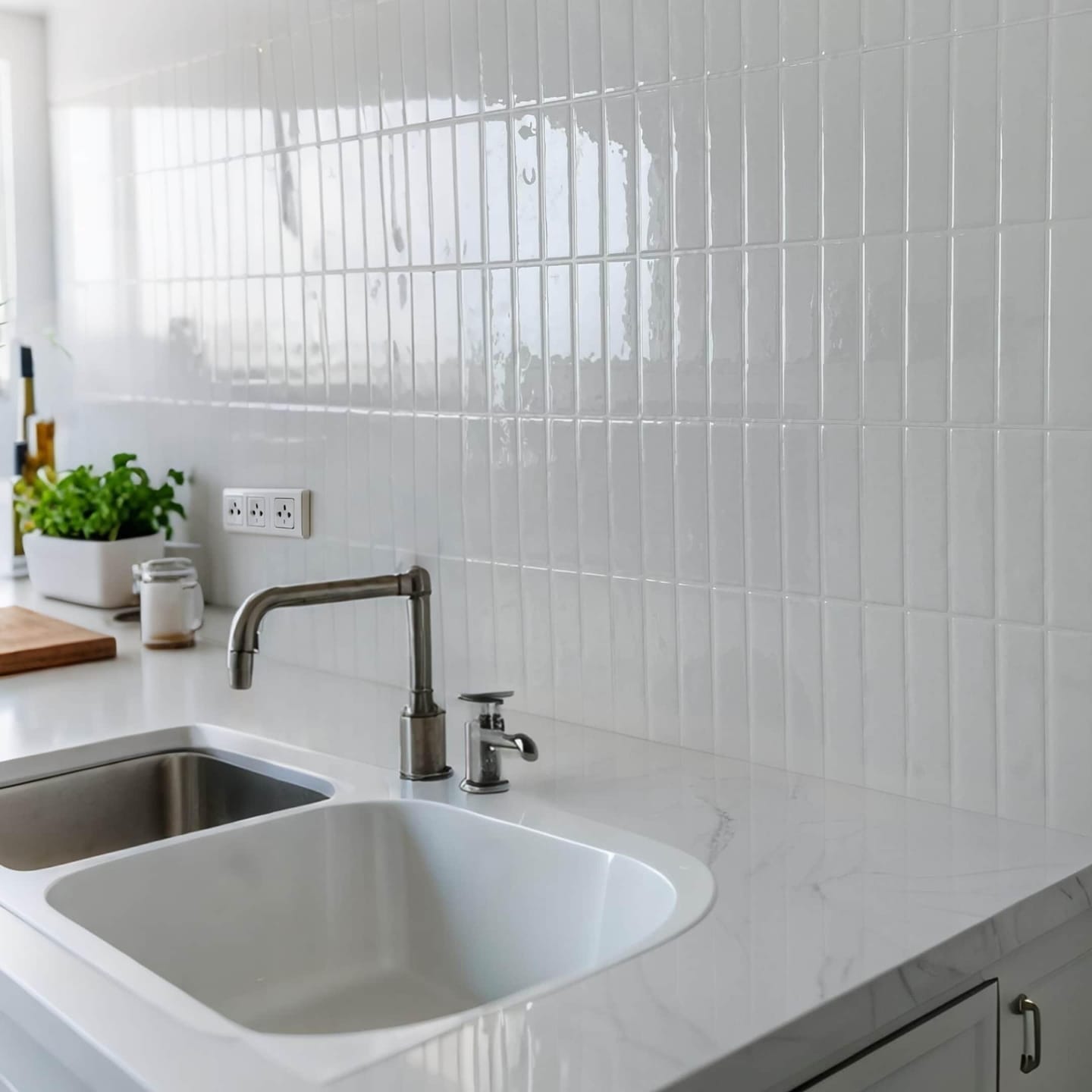 Customer photo review of Snowy Ceramic
