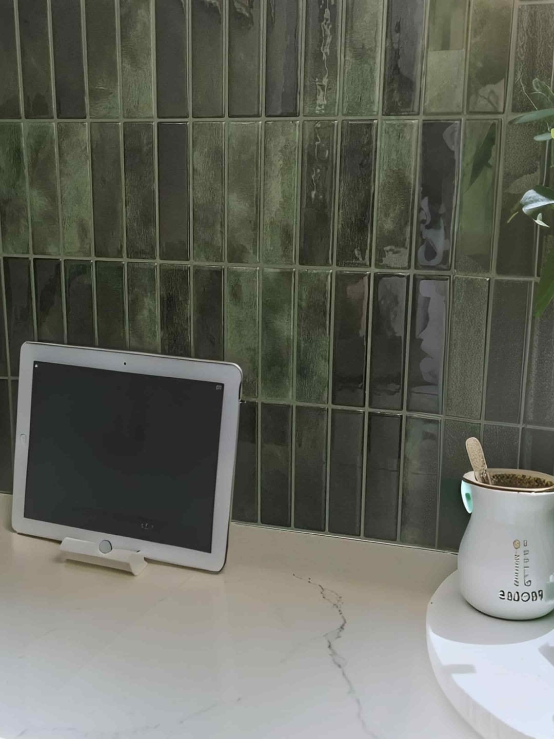 Customer photo review of Verdant Forest