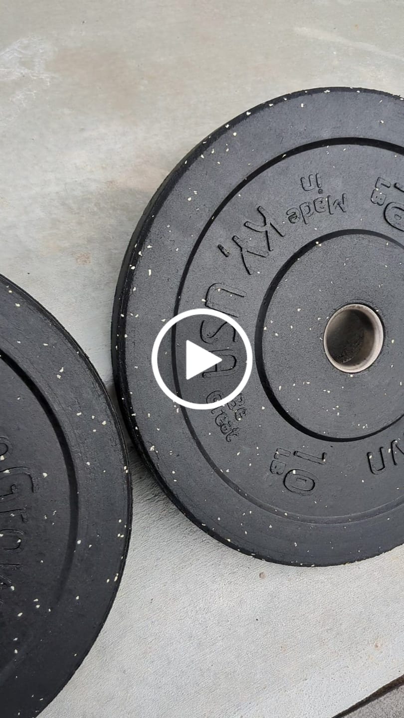Customer video review of URA-MAX Plate Pairs