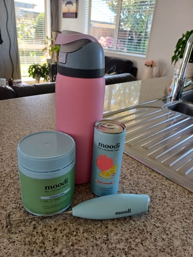 Customer photo review of Lemon Lime