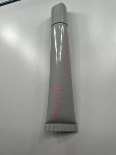 Customer photo review of peptide lip treatment - vanilla / Disponivel