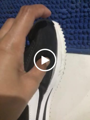Customer video review of Nike Women's Cortez Casual Shoes