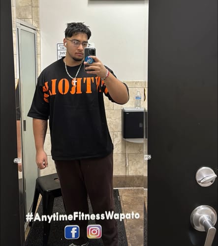 Customer photo review of Forged in Failure Pump Cover