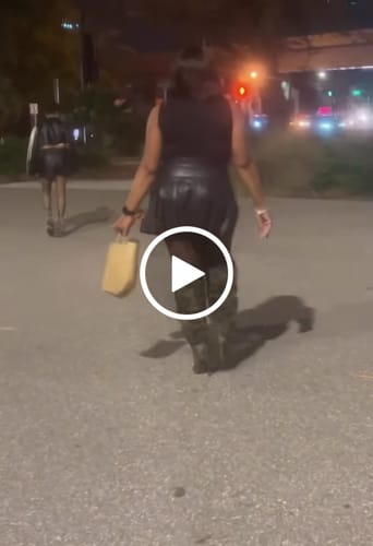 Customer video review of GREER-CAMO STILETTO BOOT